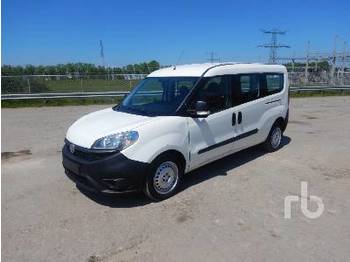 Gesloten bestelwagen FIAT DOBLO 1.3JTD Maxi