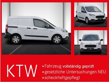 Gesloten bestelwagen FORD Transit Courier Ka 1.5TDCI Trend,Klima,Radio