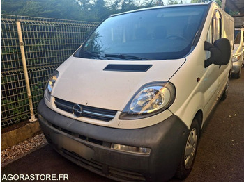 Gesloten bestelwagen  FOURGON-OPEL-VIVARO-1.9CDTI-PACK-CLIM