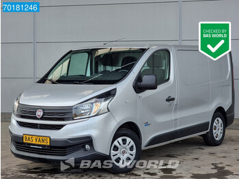 Fiat Talento 140PK L1H1 Navi Airco Cruise Trekhaak 5m3 A/C Towbar Cruise control - gesloten bestelwagen