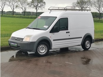 Gesloten bestelwagen Ford Connect