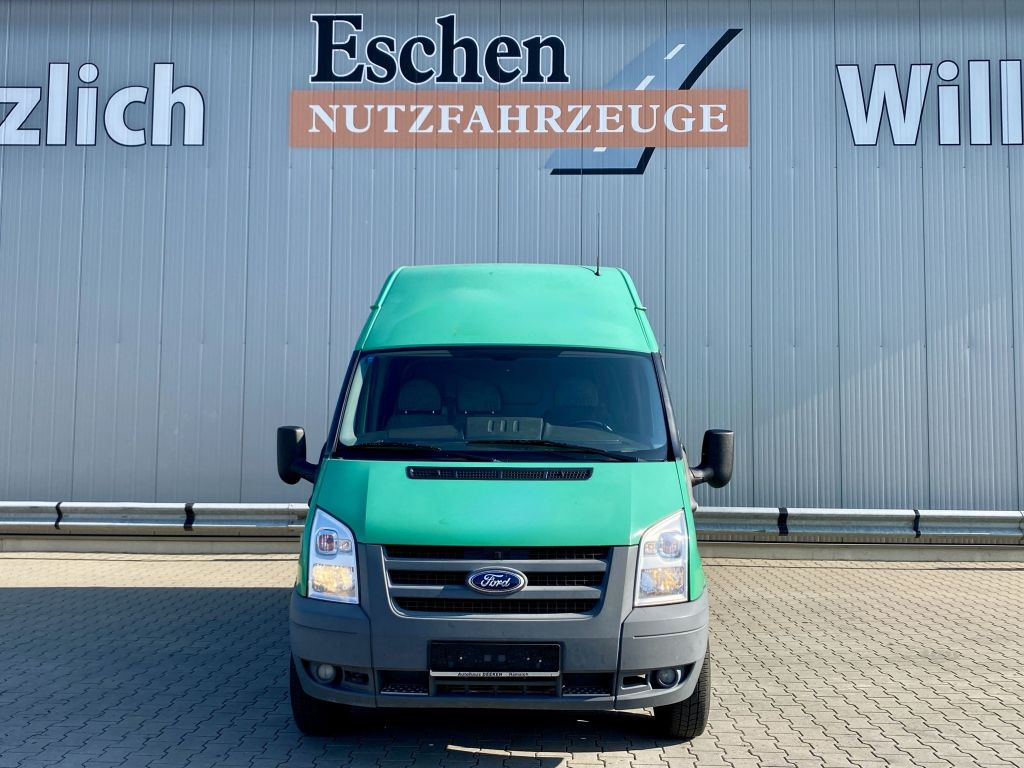 Gesloten bestelwagen Ford Transit 140 T 350 | Sortimo-Regal*AHK*3x Sitze