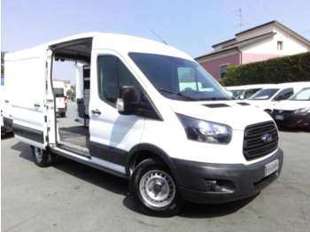 Gesloten bestelwagen Ford Transit 350 2.0TDCi-131C-PM TM-L2H2-FURGONE-BITOP-SENSORI-