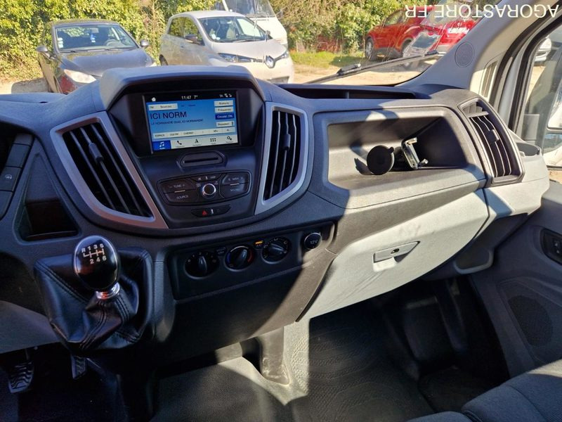 Gesloten bestelwagen Ford Transit - FE826ZK - 2019 - 103697km
