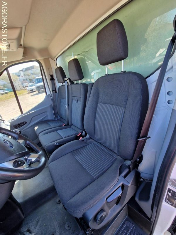 Gesloten bestelwagen Ford Transit - FE826ZK - 2019 - 103697km