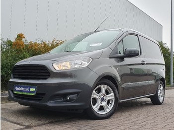 Gesloten bestelwagen Ford Transit courier 1.5 tdci, ai