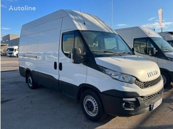 IVECO DAILY 35.150-2100ALT - gesloten bestelwagen