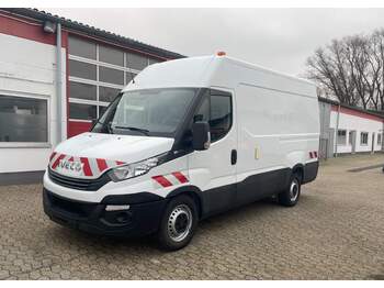 Gesloten bestelwagen IVECO Daily 35S14 Werkstattwagen Kastenwagen L2H2