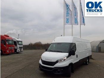 Verpachting IVECO Daily 35S16 V Euro6 Klima ZV - gesloten bestelwagen