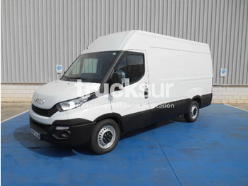 Gesloten bestelwagen Iveco DAILY 35S13 12M3