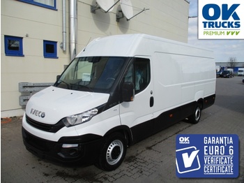 Gesloten bestelwagen Iveco Daily 35S16V