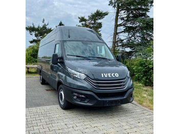 Iveco Daily 35S18 L4H3 Hi-Matic ACC Navi LED Kamera  - Gesloten bestelwagen