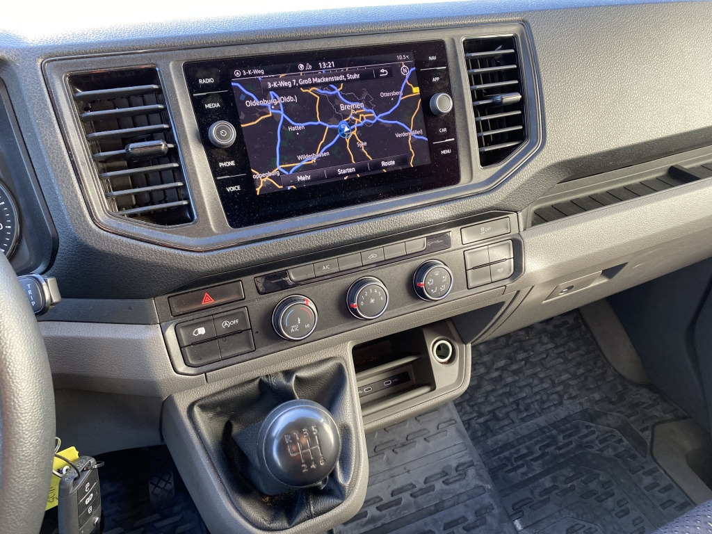 Gesloten bestelwagen MAN TGE 3.140 4x2