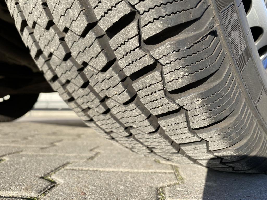 Gesloten bestelwagen MAN TGE 3.140 4x2