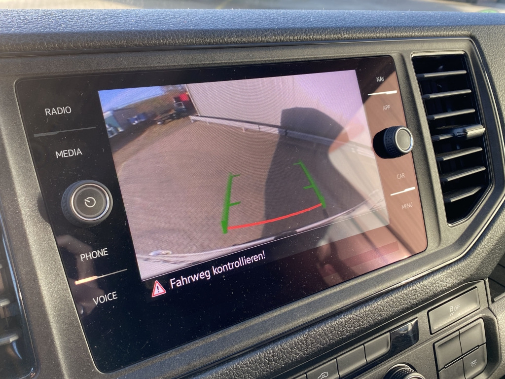 Gesloten bestelwagen MAN TGE 3.140 4x2