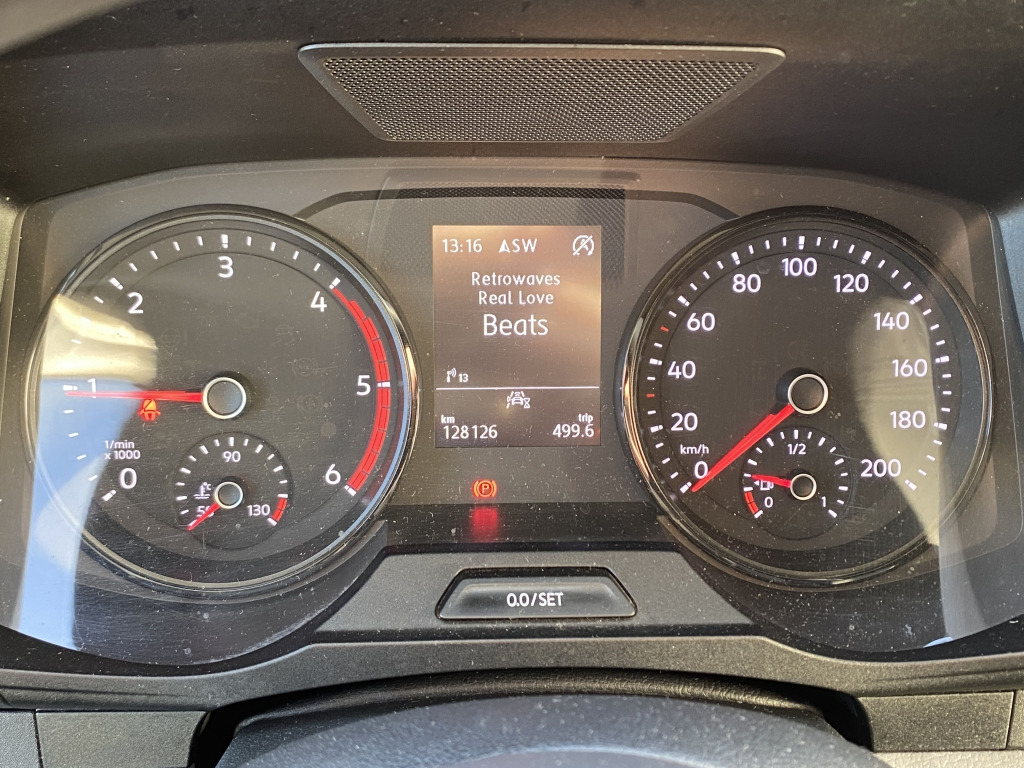 Gesloten bestelwagen MAN TGE 3.140 4x2