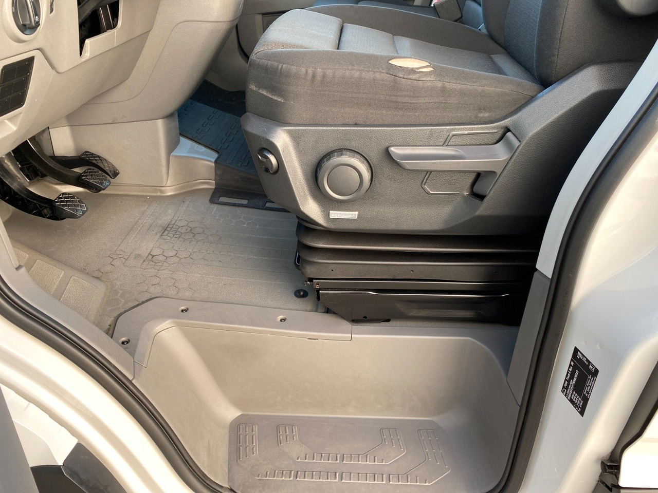 Gesloten bestelwagen MAN TGE 3.140 | Seitentür*3x Sitze*Navi*Kamera*AC