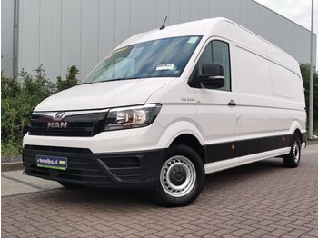 Gesloten bestelwagen MAN TGE 3.140 l4h2 maxi airco
