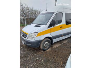 MERCEDES-BENZ SPRINTER 315 - gesloten bestelwagen