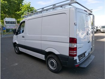 Gesloten bestelwagen MERCEDES-BENZ Sprinter 211 CDI kurz flach Dachträger EU6