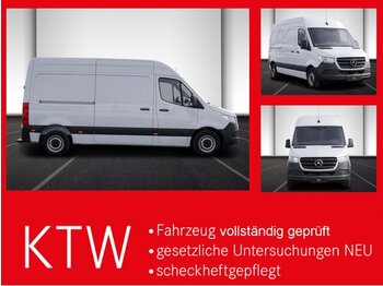 Gesloten bestelwagen MERCEDES-BENZ Sprinter 314 CDI Kasten,3924,MBUX,Kamera