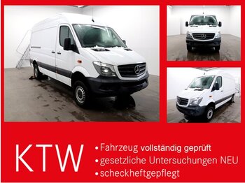 MERCEDES-BENZ Sprinter 316CDI KA,Allrad,Klima,Sortimo - gesloten bestelwagen