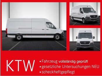 Gesloten bestelwagen MERCEDES-BENZ Sprinter 316 Maxi,MBUX,Automatik,Kamera