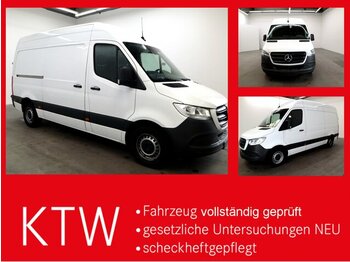 Gesloten bestelwagen MERCEDES-BENZ Sprinter 317 CDI,3665mm,Automatik,Kamera