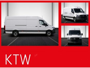 MERCEDES-BENZ Sprinter 317 Maxi,Kamera,Tempomat - gesloten bestelwagen