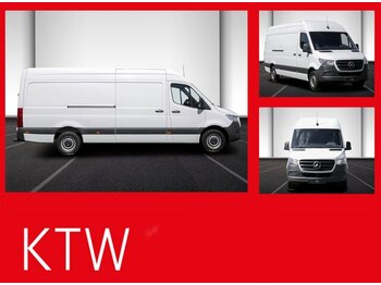 Gesloten bestelwagen MERCEDES-BENZ Sprinter 317 Maxi,MBUX,Kamera,Tempomat