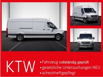 Gesloten bestelwagen MERCEDES-BENZ Sprinter 317 Maxi,MBUX,Kamera,Tempomat
