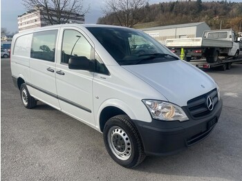 MERCEDES-BENZ VITO116 CDI  4X4 Langeversion - gesloten bestelwagen