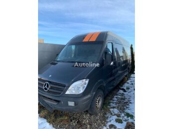 Gesloten bestelwagen MERCEDES-BENZ sprinter