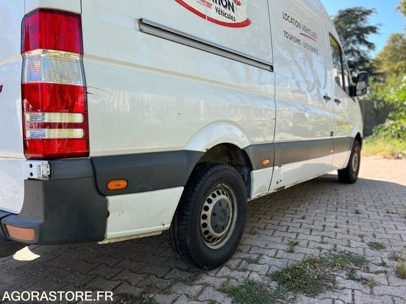 Gesloten bestelwagen MERCEDES SPRINTER - 2007 / 182 000 KM
