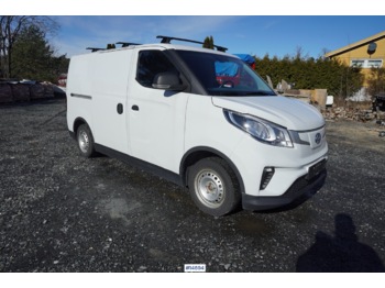 Maxus E-Deliver 3 - gesloten bestelwagen