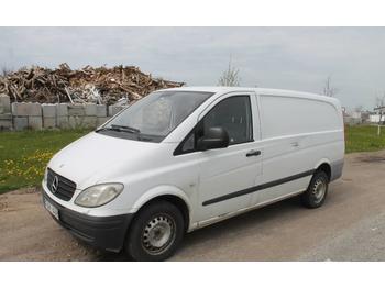 Gesloten bestelwagen Mercedes-Benz 111 CDI/Automat/Drag/115 hk