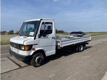 Gesloten bestelwagen Mercedes-Benz 410D