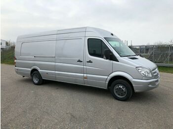 Gesloten bestelwagen Mercedes-Benz 516 CDI MAXI 4,6 to