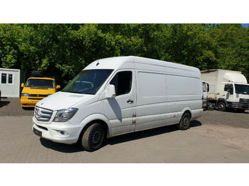 Gesloten bestelwagen Mercedes-Benz Sprinter316 Maxi .Klima.Navi.