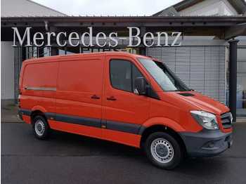 Gesloten bestelwagen Mercedes-Benz Sprinter 213 CDI 3665 Leder AHK
