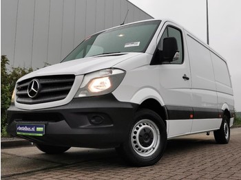 Gesloten bestelwagen Mercedes-Benz Sprinter 213 cdi lang, laag, airc