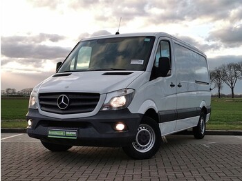 Gesloten bestelwagen Mercedes-Benz Sprinter 213 lang 2 x schuifdeur