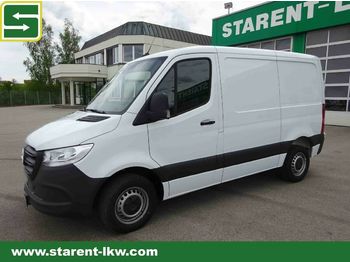 Gesloten bestelwagen Mercedes-Benz Sprinter 214 CDI, Klima
