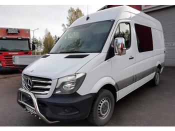 Gesloten bestelwagen Mercedes-Benz Sprinter 313CDI 5-hlö