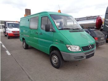 Mercedes-Benz Sprinter 313 Mixto 4x4 mit Euro4  - gesloten bestelwagen