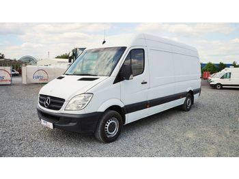Gesloten bestelwagen Mercedes-Benz Sprinter 313cdi MAXI / klima /AHK / ČR