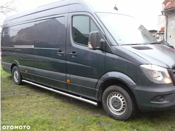 Mercedes-Benz Sprinter 314 - gesloten bestelwagen