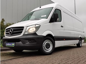 Gesloten bestelwagen Mercedes-Benz Sprinter 314 l3h2 maxi airco