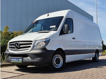 Gesloten bestelwagen Mercedes-Benz Sprinter 314 l3h2 maxi airco