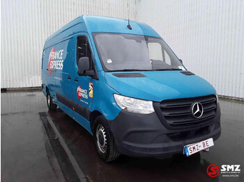 Mercedes-Benz Sprinter 316 3L2h auto navi camera - gesloten bestelwagen